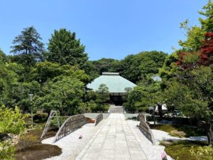浄明寺　鎌倉