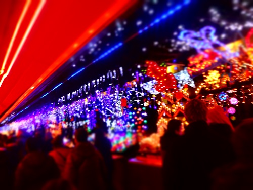 ストラスブール　クリスマスマーケット