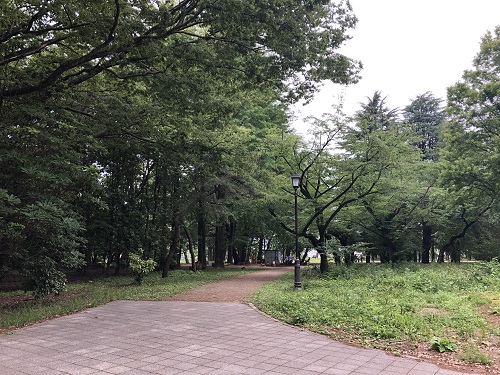 仙台　西公園