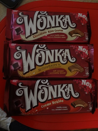 イギリス　リーズ　Wonka