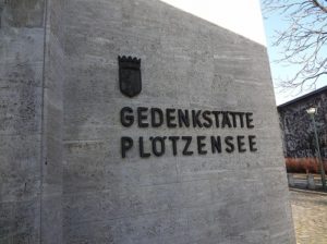 ドイツ　ベルリン　プレッツェンゼー記念館