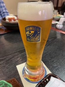 小田原　鈴廣　千世倭楼　箱根ビール