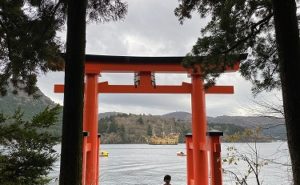 箱根　箱根神社