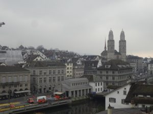 スイス　チューリッヒ