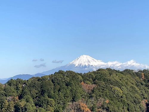 静岡　富士山
