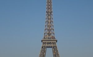 フランス　パリ　エッフェル塔