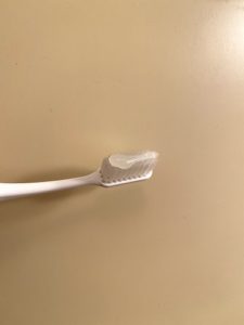 スマイルコスメティック　歯磨き粉