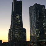 ランドマークタワー　横浜