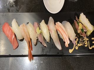 富山　寿司