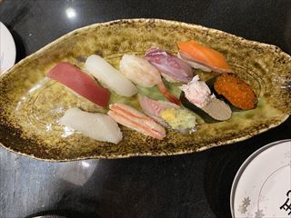 富山　寿司