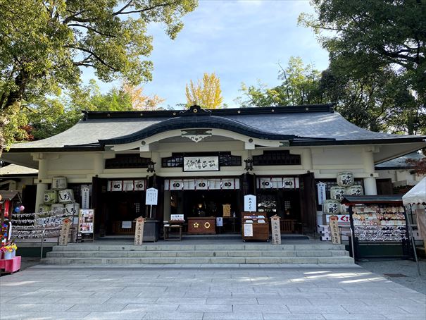 熊本　加藤神社