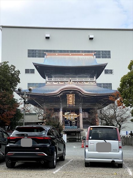 熊本　阿蘇神社