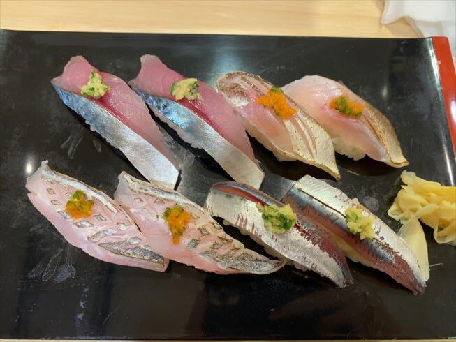 福岡　寿司