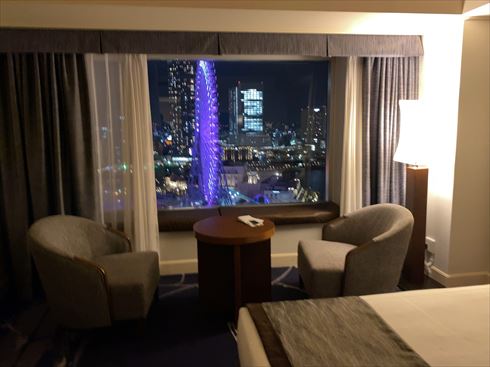 横浜インターコンチネンタルホテル