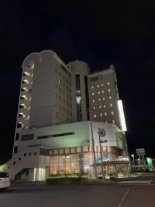 香川県　宇多津グランドホテル