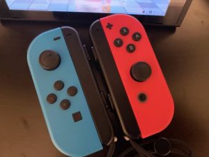 Nintendo Switch コントローラー