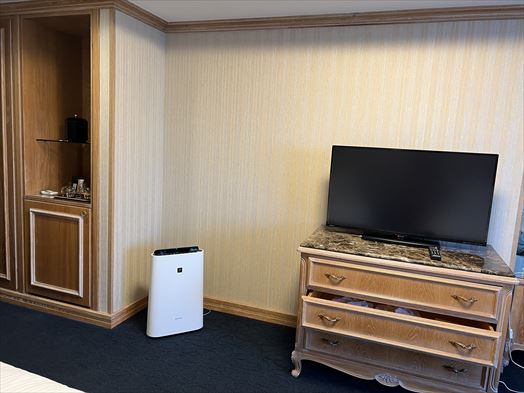 鎌倉　パークホテル　お部屋
