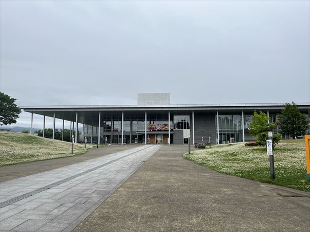 山形　米沢　博物館
