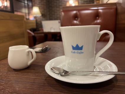 横浜駅　モーニング　オスロコーヒー　北欧カフェ