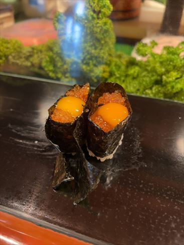 北海道　函館　寿司