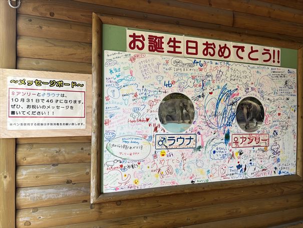 鹿児島　平川動物園　日本一周