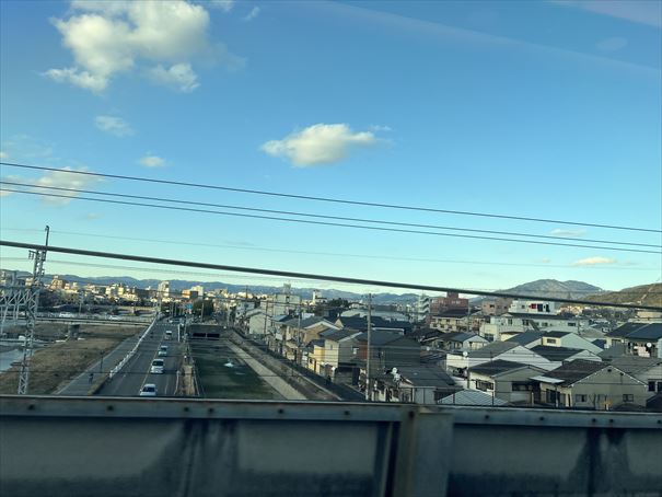 京都　１泊２日　新幹線