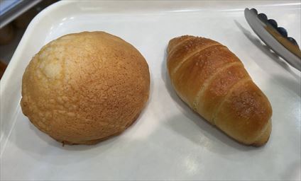 仙台　エキナカ　Pensee　パン屋