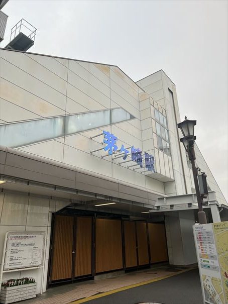 茅ヶ崎駅　南口