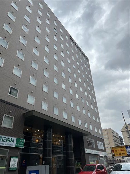 コンフォートホテル仙台東口
