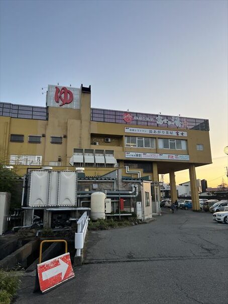 福島　会津若松　フジグランドホテル