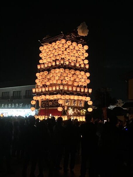 愛知　犬山祭