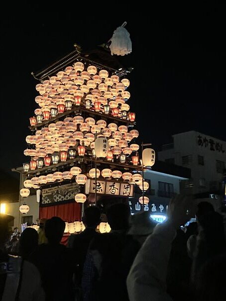 愛知　犬山祭