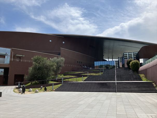 山口県　下関市　水族館　海響館