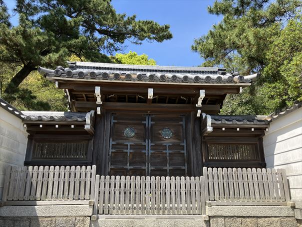 山口県　下関市　赤間神宮