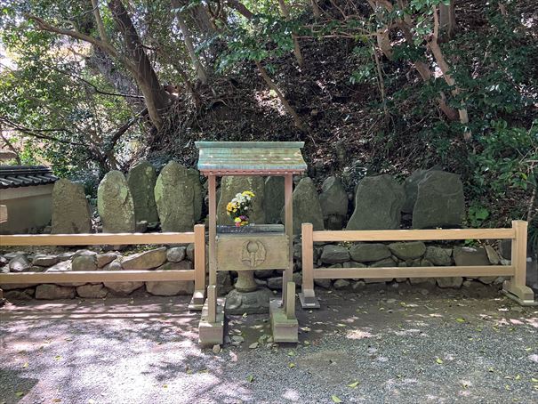 山口県　下関市　赤間神宮