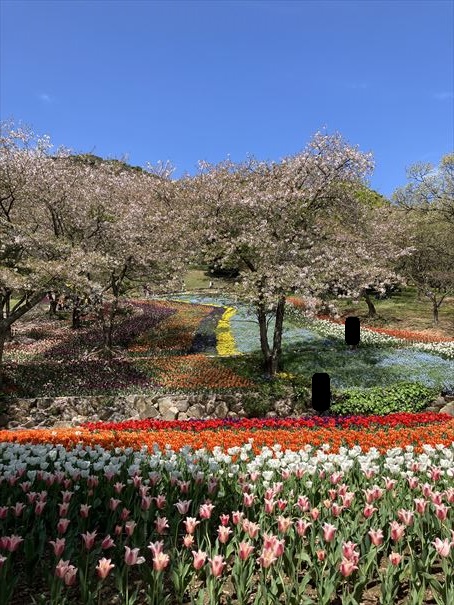 山口県　下関市　火の山公園