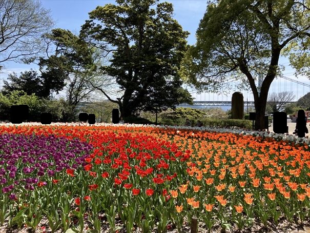 山口県　下関市　火の山公園