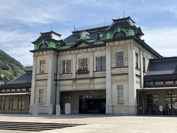 福岡県　北九州市　門司港