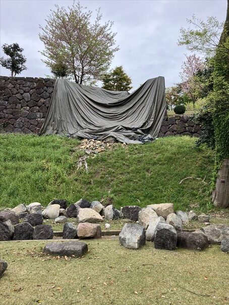 石川県　金沢城