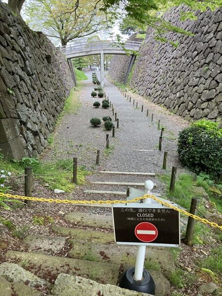 石川県　金沢城