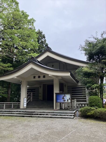 石川県　白山比咩神社