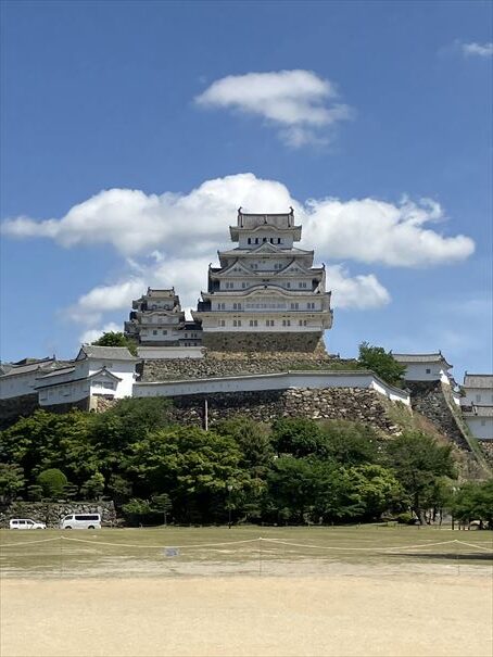 兵庫県　姫路城