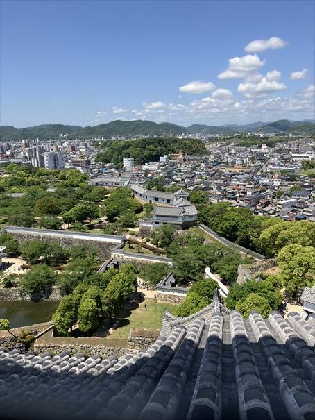 兵庫県　姫路城