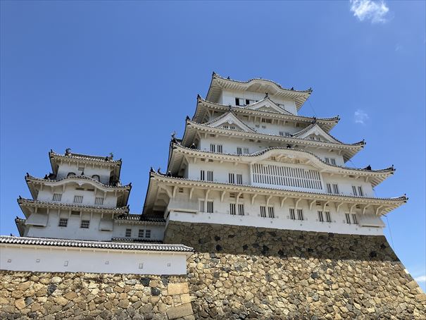 兵庫県　姫路城