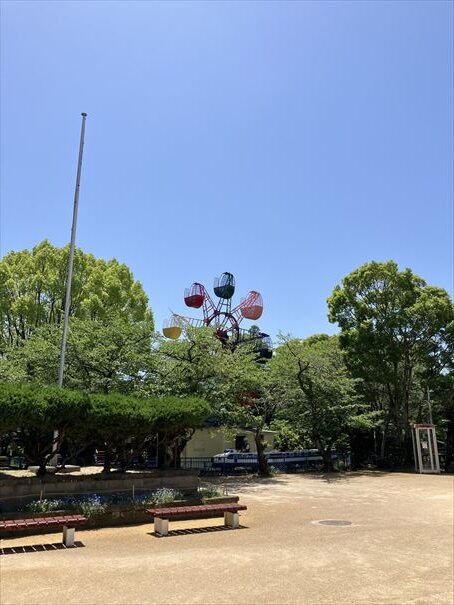 兵庫県　姫路城動物園