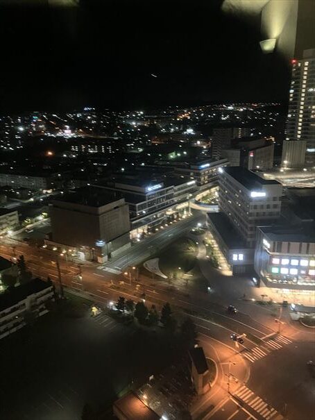 ホテルエミシア札幌　北海道