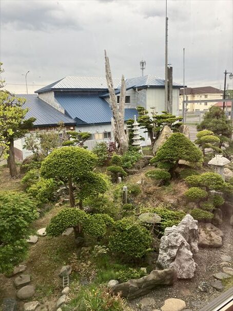 北海道　天塩郡遠別町　ホテルノーザンライト