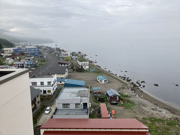 北海道　羅臼　まるみ　リブマックスシーフロント