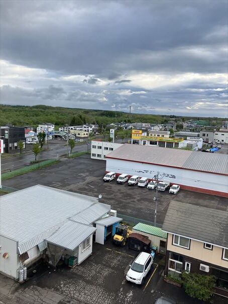 北海道　中標津　ホテルモアン