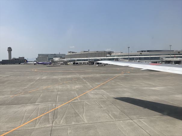 新千歳空港